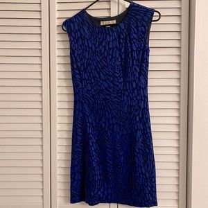 LOFT bodycon work dress